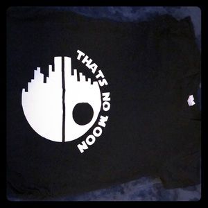 Star Wars maternity shirt